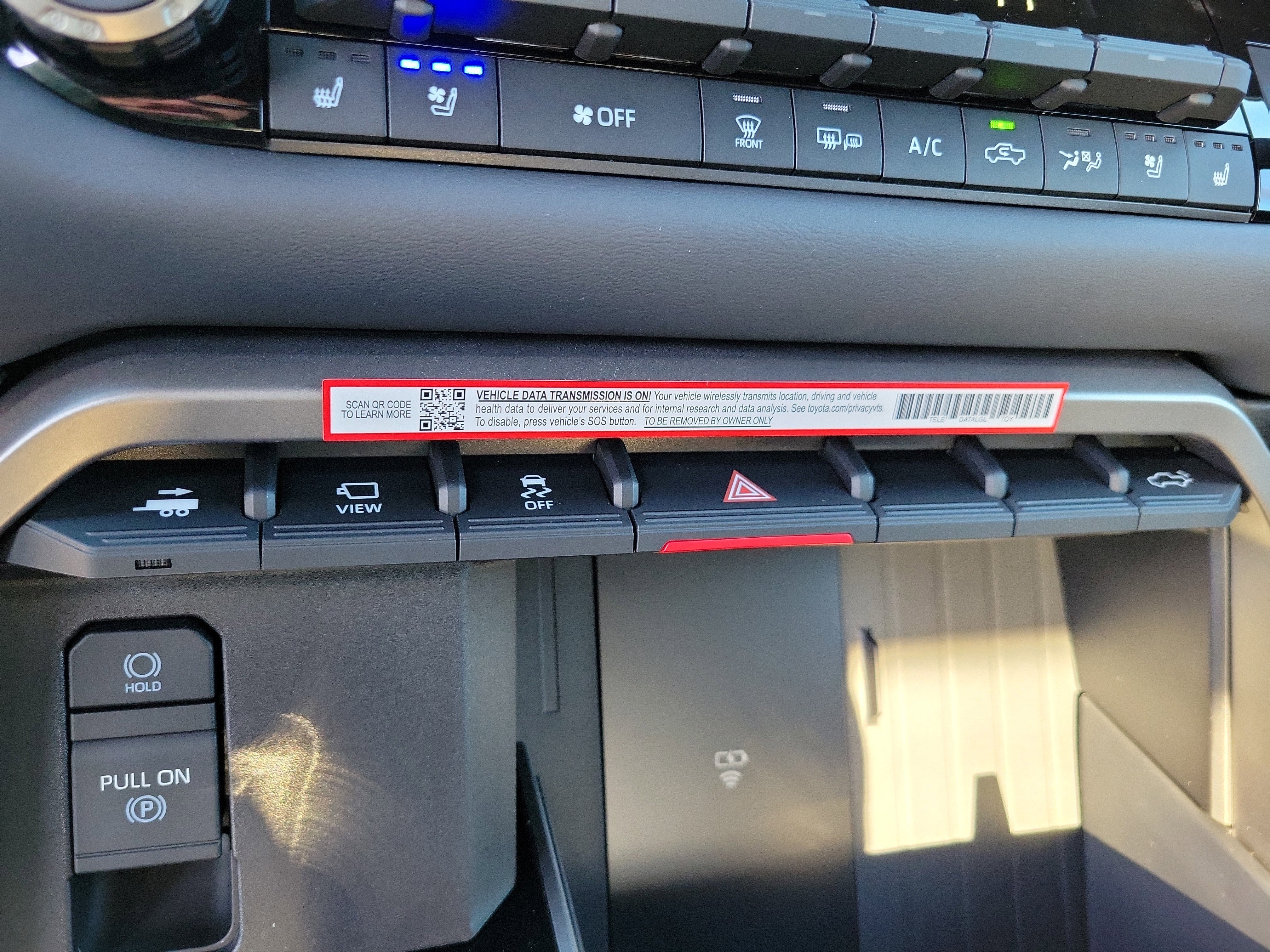New 2026 Toyota Tundra Platinum image 24