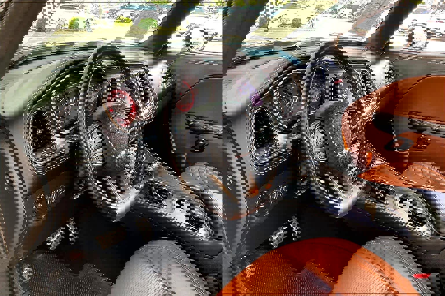 Used 2023 Dodge Challenger SRT Hellcat image 18