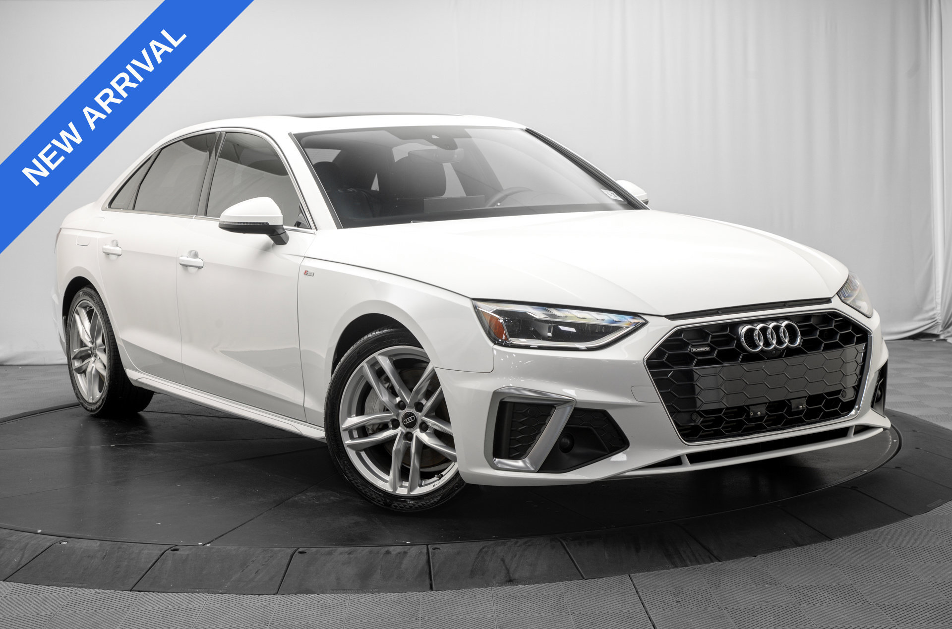 Used 2022 Audi A4 2.0T Premium Plus