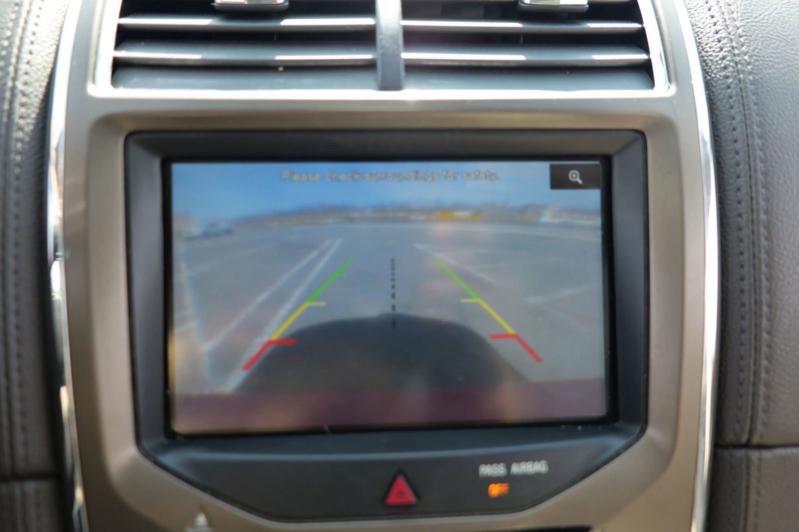 Used 2013 Lincoln MKX AWD image 23