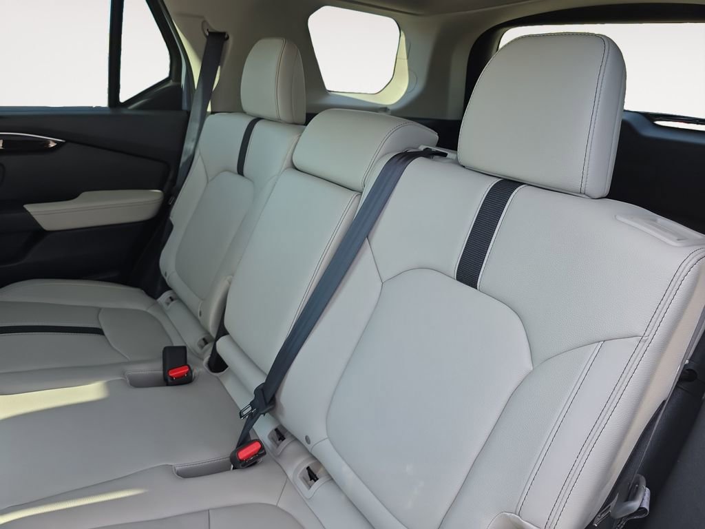New 2026 Honda Passport RTL image 13
