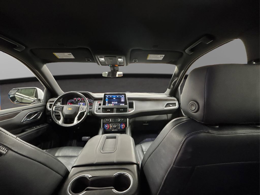 Used 2021 Chevrolet Tahoe LS w/ Driver Alert Package image 25