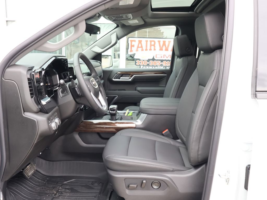 New 2026 GMC Sierra 1500 Elevation w/ Elevation Premium Package AWD/4WD image 15