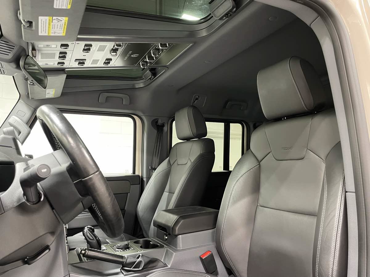 Used 2025 INEOS Grenadier Station Wagon AWD/4WD image 14