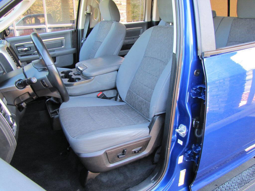 Used 2017 RAM 1500 Big Horn image 15