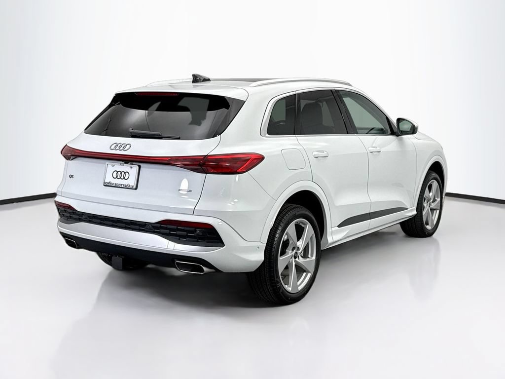 Used 2025 Audi Q5 Premium Plus AWD/4WD image 6