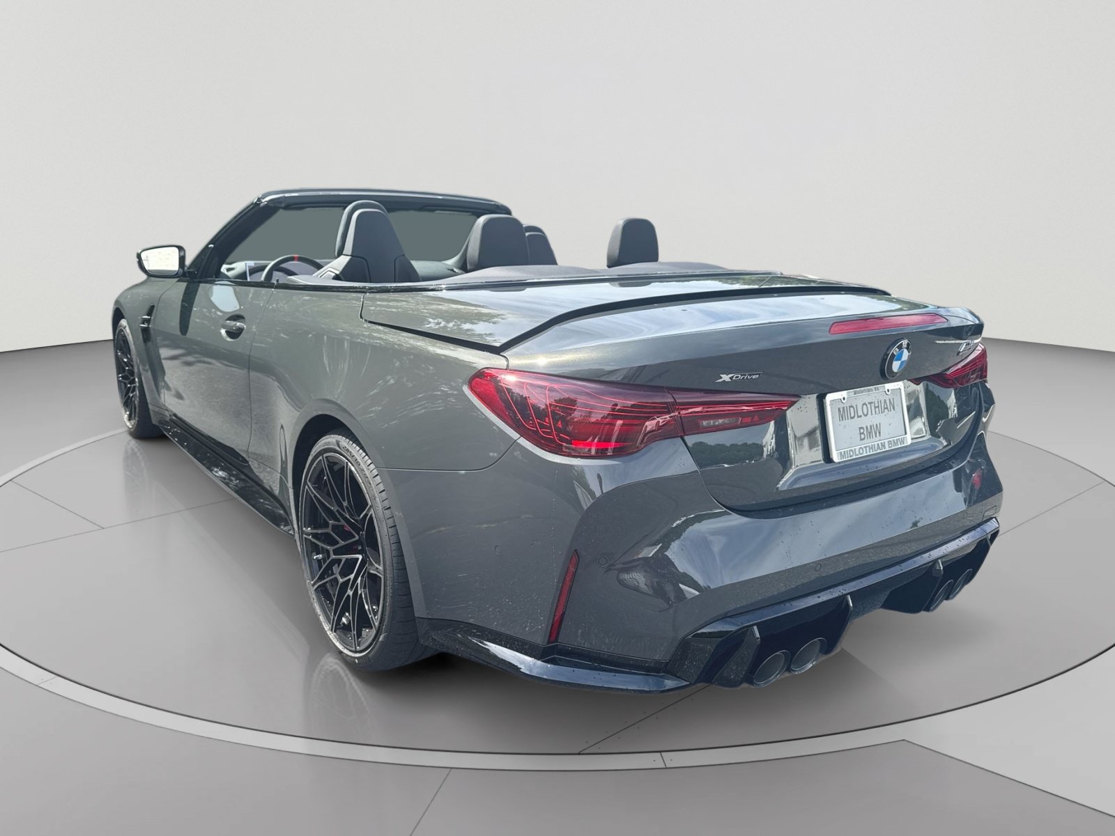 New 2027 BMW M4 xDrive Competition AWD/4WD image 27