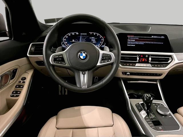Used 2021 BMW M340i xDrive w/ Premium Package AWD/4WD image 5