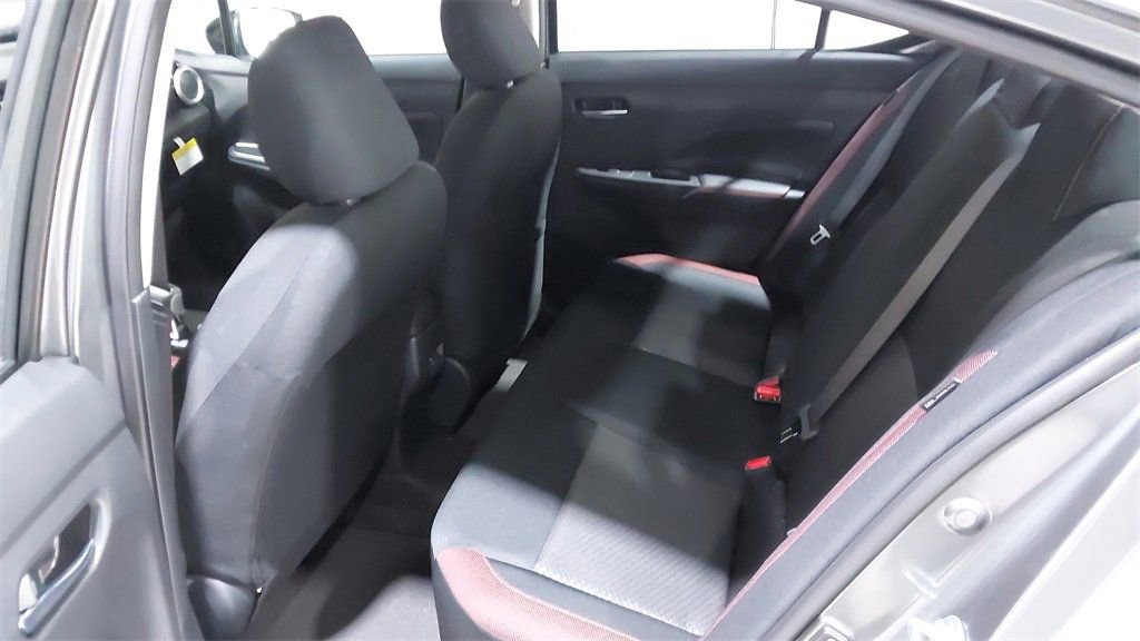 Used 2025 Nissan Versa SR w/ Trunk Package image 20