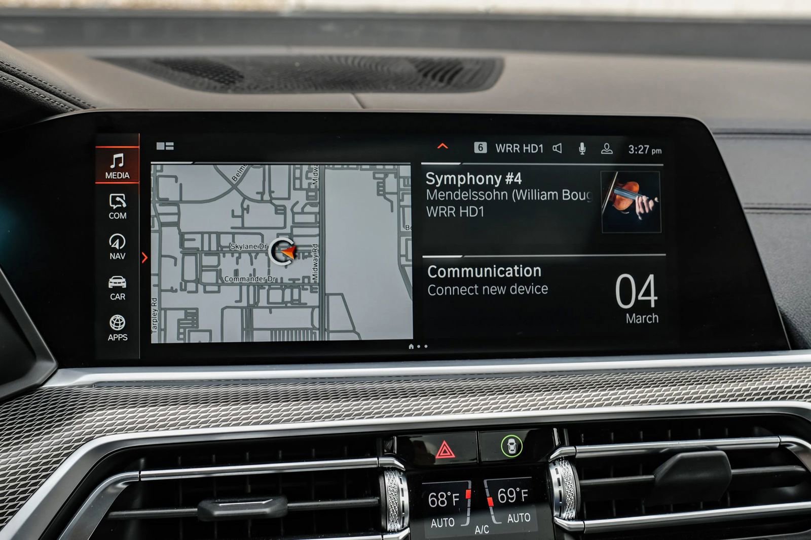 Used 2023 BMW X5 sDrive40i w/ Executive Package image 28