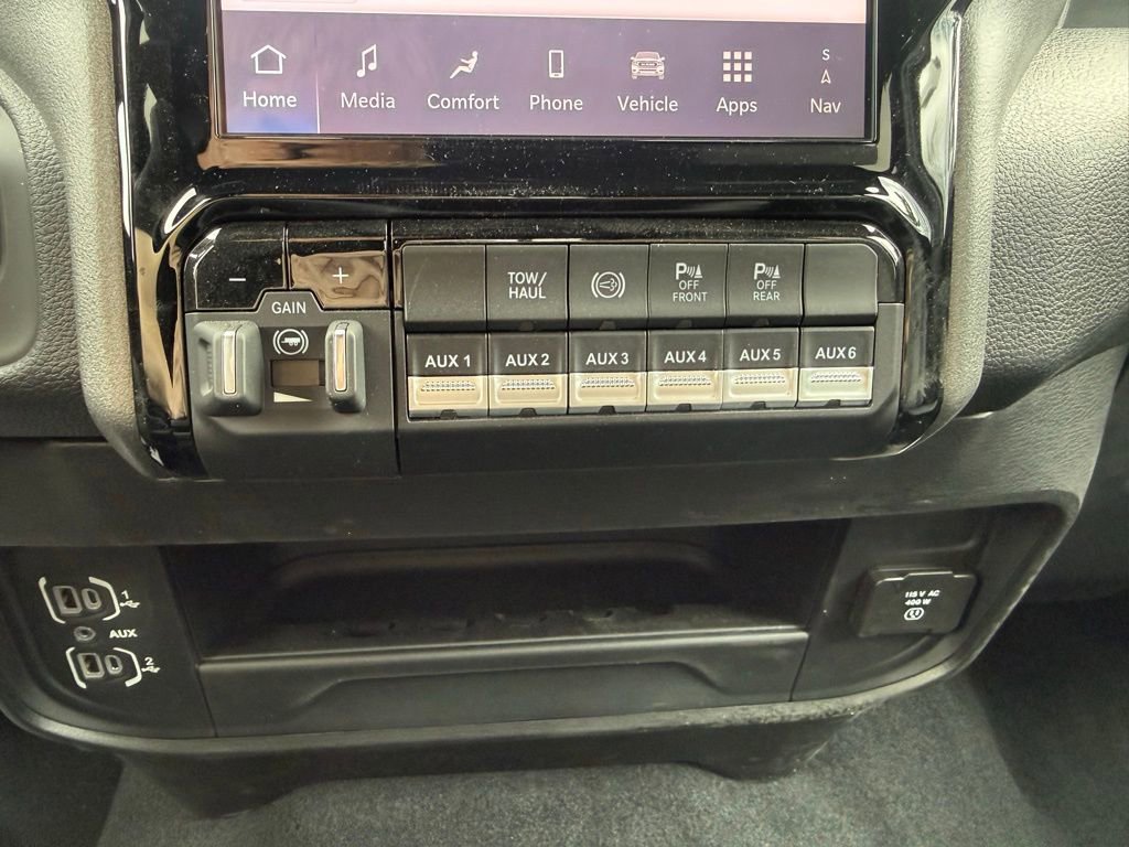 New 2025 RAM 2500 Tradesman w/ Safety Group image 21
