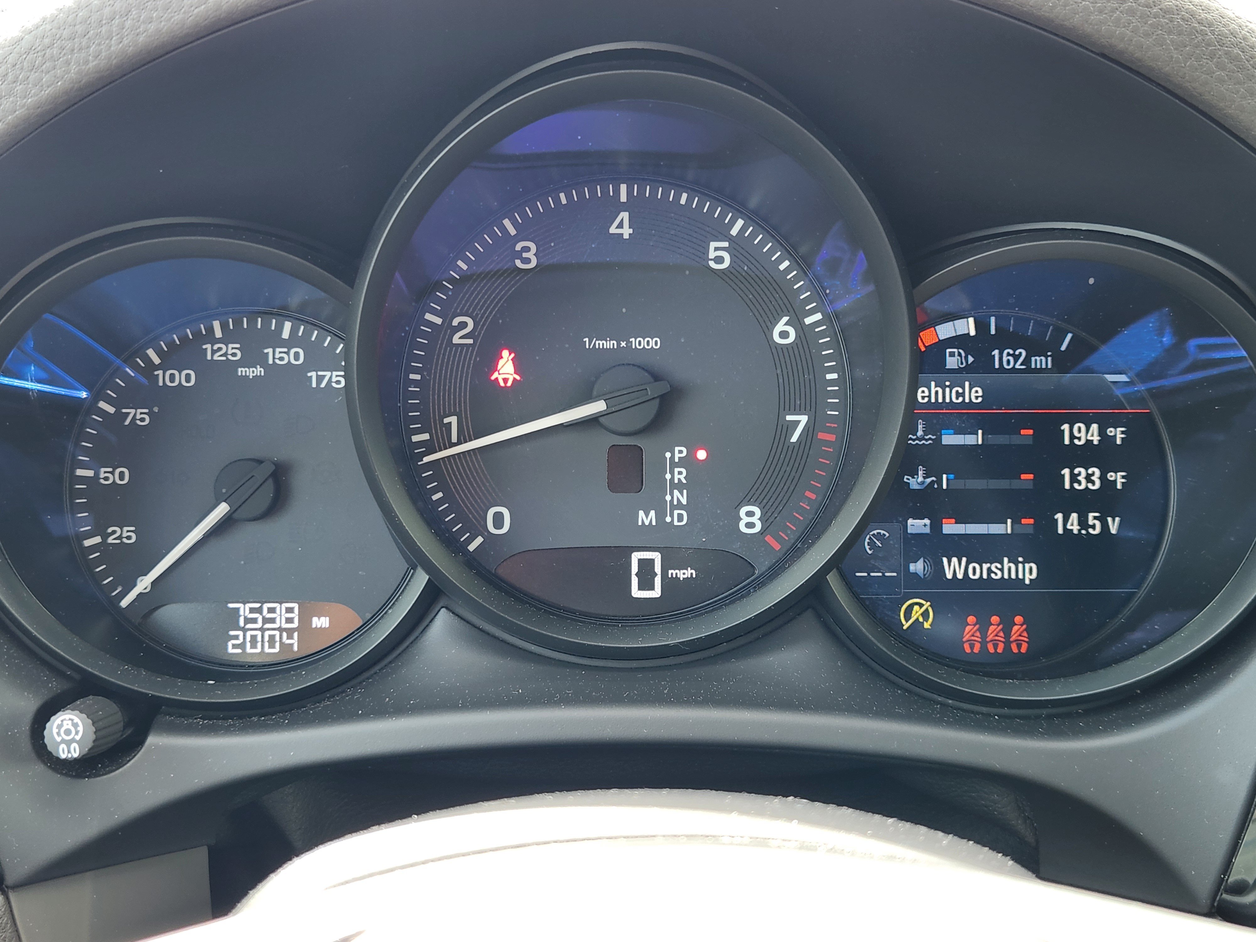Certified 2026 Porsche Macan AWD/4WD image 19