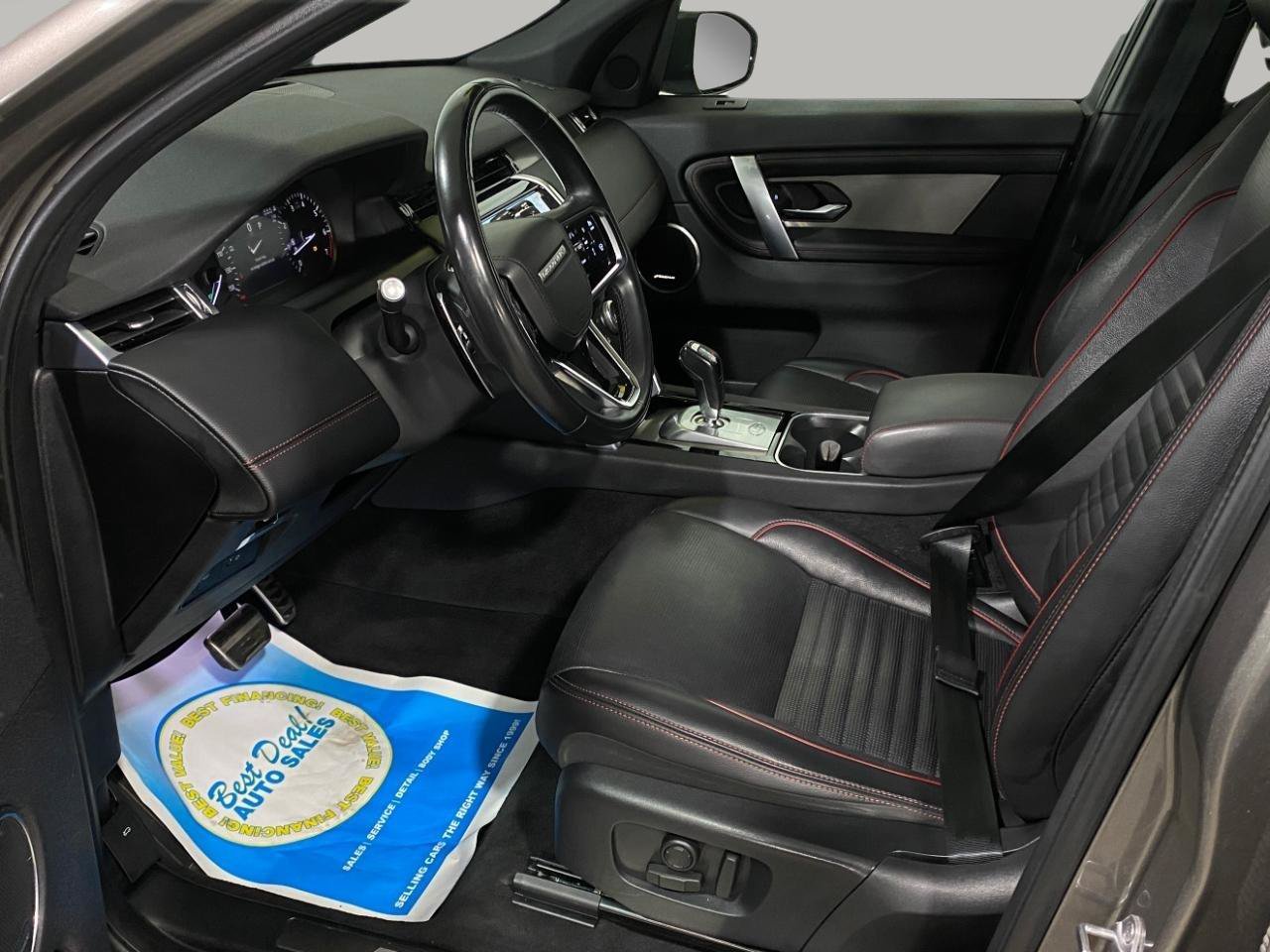 Used 2023 Land Rover Discovery Sport SE R-Dynamic AWD/4WD image 20
