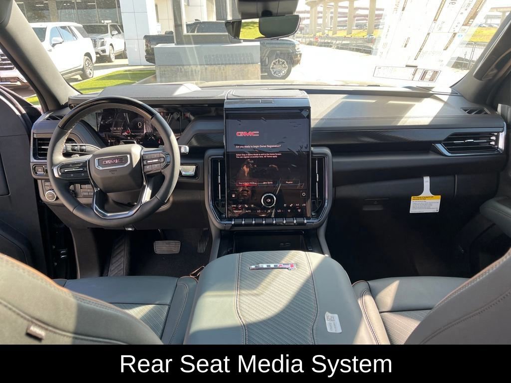 New 2026 GMC Yukon XL AT4 w/ AT4 Premium Plus Package image 14