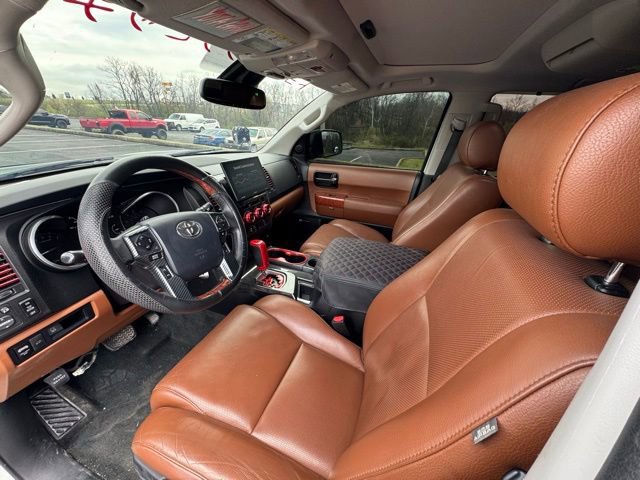 Used 2018 Toyota Sequoia Platinum image 13