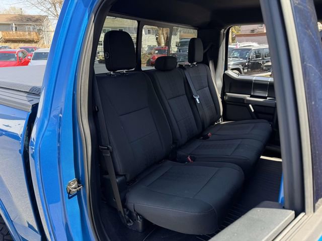 Used 2019 Ford F150 XLT w/ Equipment Group 302A Luxury image 13