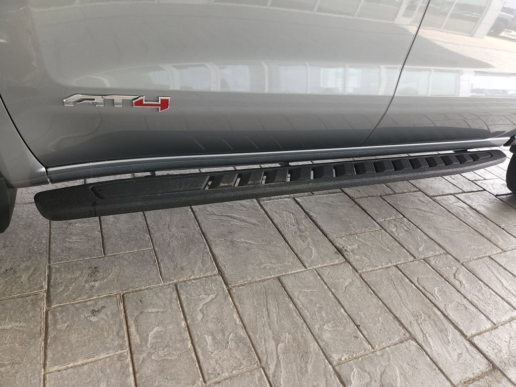 Used 2026 GMC Sierra 1500 AT4 w/ AT4 Premium Package image 34