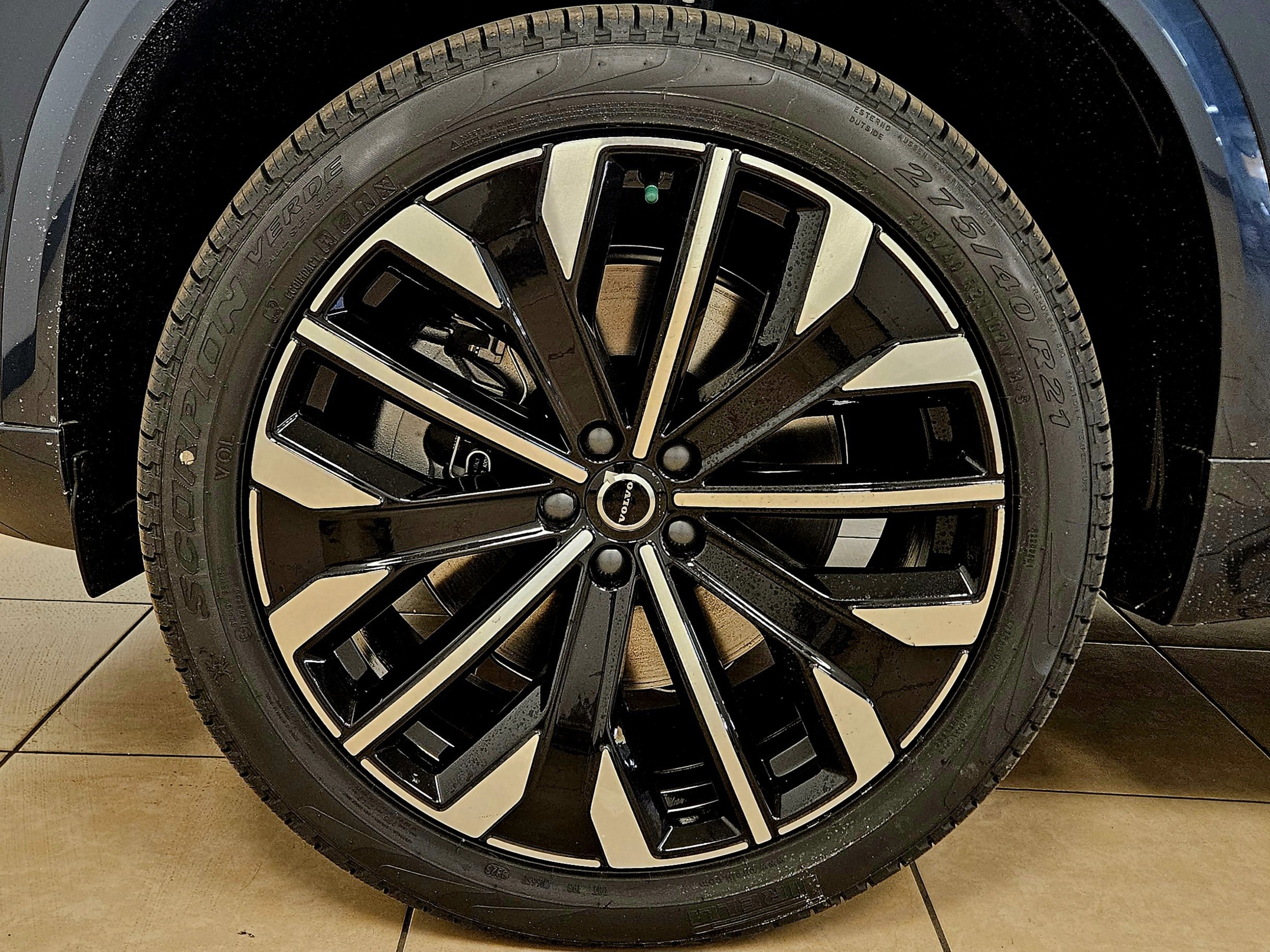 New 2026 Volvo XC90 T8 Ultra w/ Protection Package Premier image 50