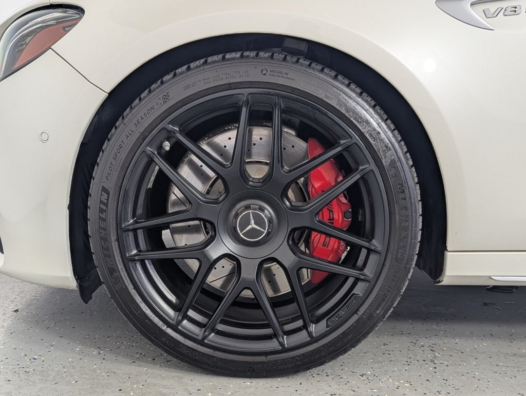 Used 2018 Mercedes-Benz E 63 AMG S image 9
