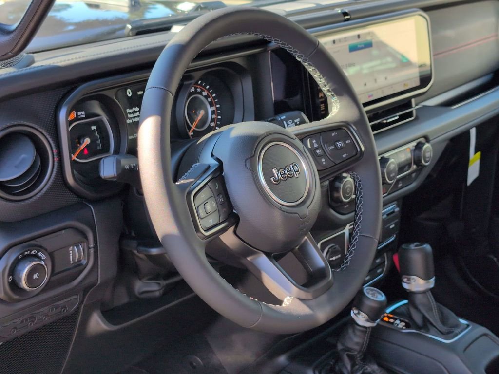 New 2026 Jeep Wrangler Unlimited Rubicon AWD/4WD image 12