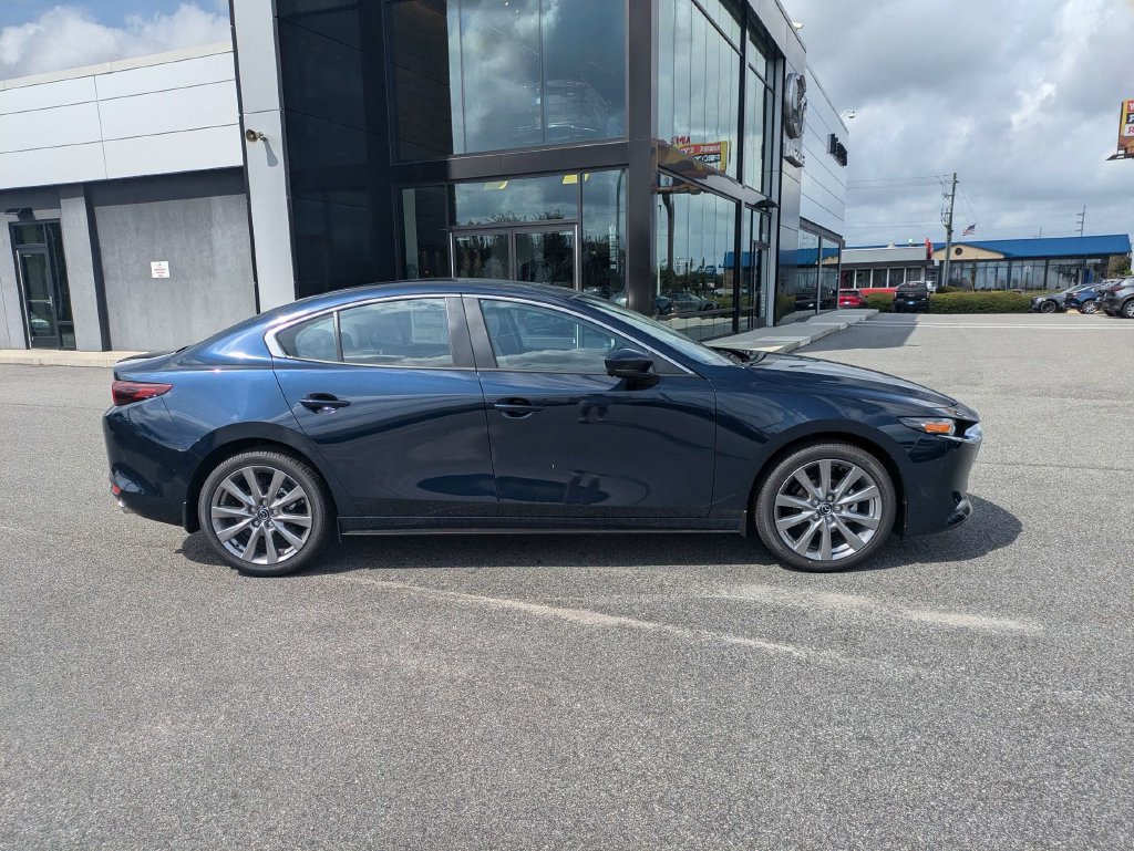 New 2026 MAZDA MAZDA3 2.5 S Sedan w/ Preferred Pkg FWD image 3