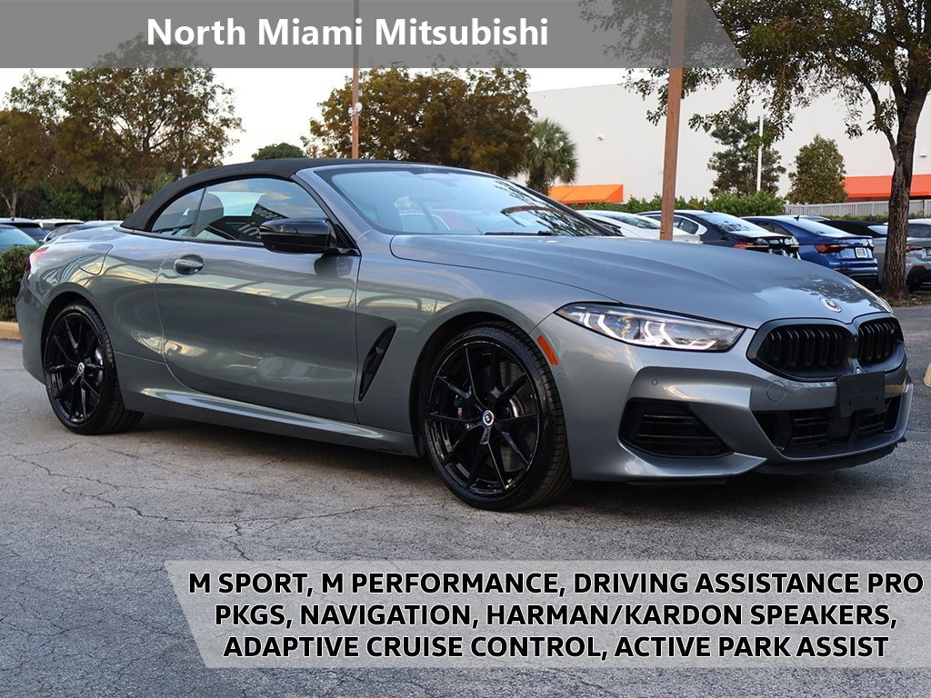 Used 2023 BMW M850i xDrive M850i xDrive image 1