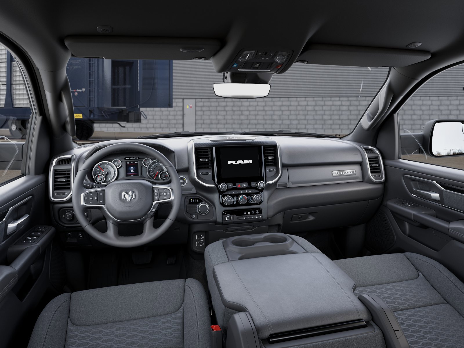 New 2026 RAM 1500 Big Horn image 14