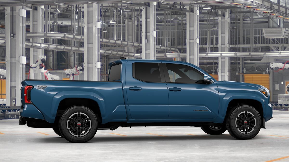 New 2026 Toyota Tacoma TRD Sport AWD/4WD image 15