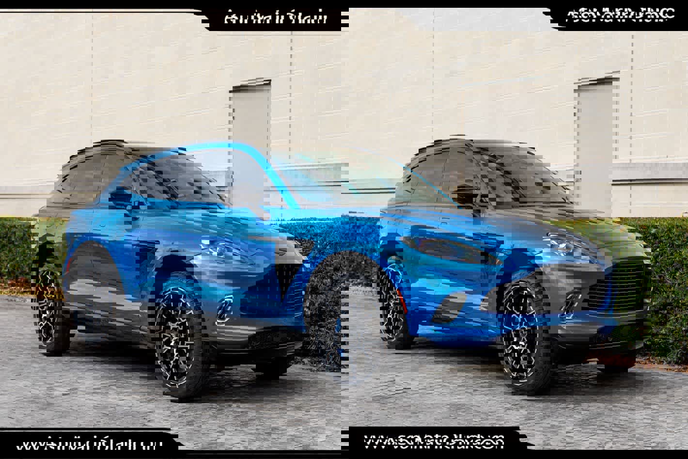 Used 2021 Aston Martin DBX image 40