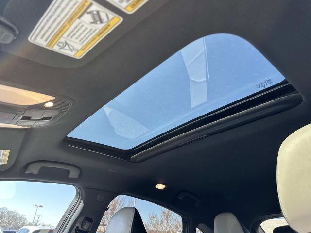 Certified 2025 INFINITI QX55 Luxe w/ Cargo Package image 29