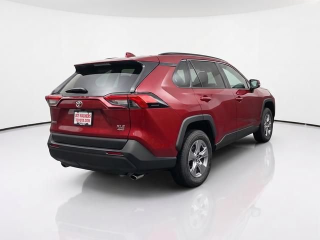 New 2025 Toyota RAV4 XLE w/ Convenience Package AWD/4WD image 7