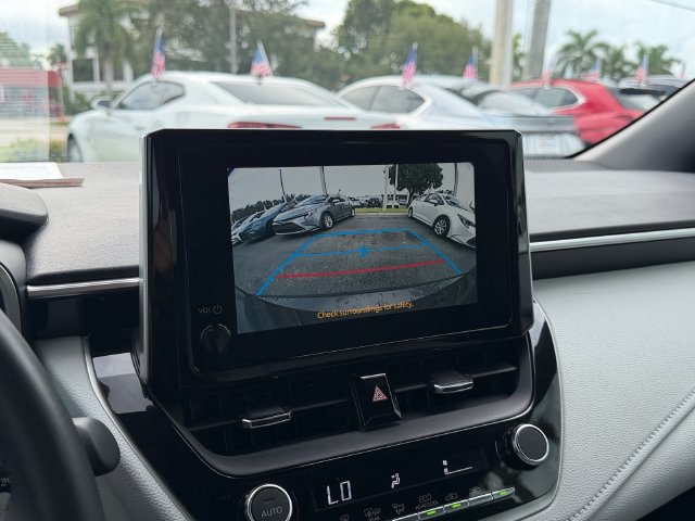 Used 2026 Toyota Corolla SE FWD image 23