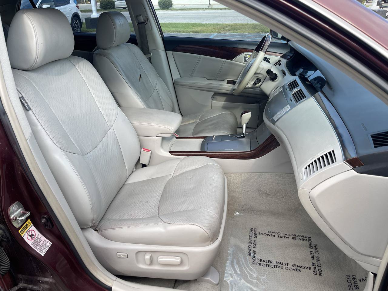 Used 2008 Toyota Avalon XLS FWD image 20