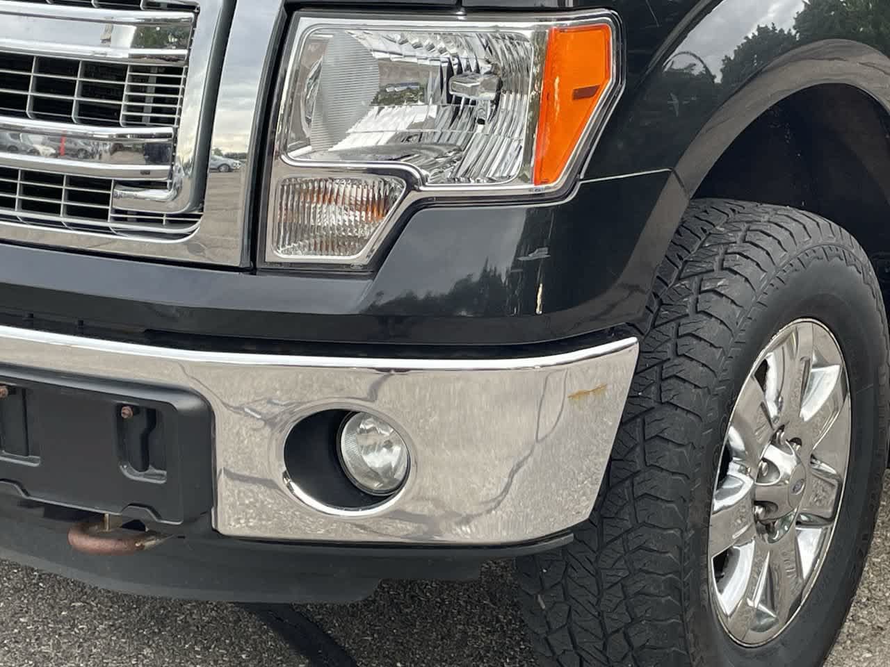 Used 2013 Ford F150 XLT w/ Luxury Equipment Group AWD/4WD image 32