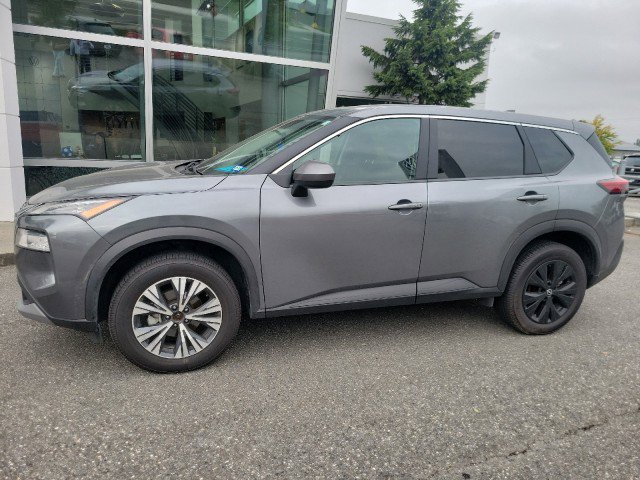 Used 2023 Nissan Rogue SV