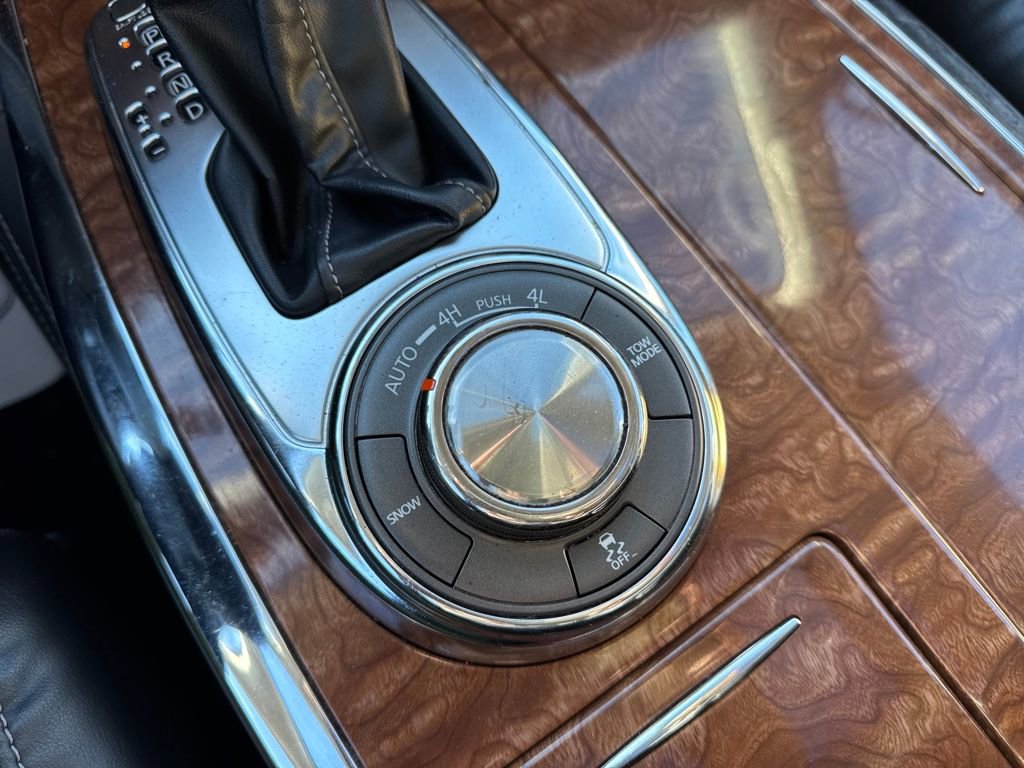 Used 2019 INFINITI QX80 Luxe image 54