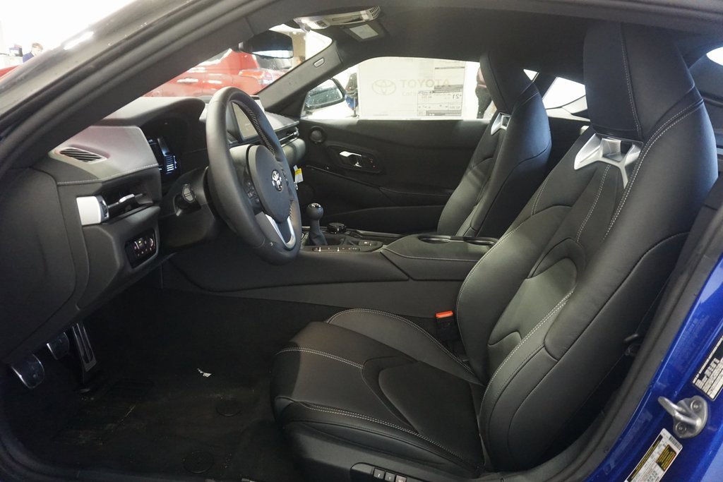 New 2026 Toyota Supra Premium image 21