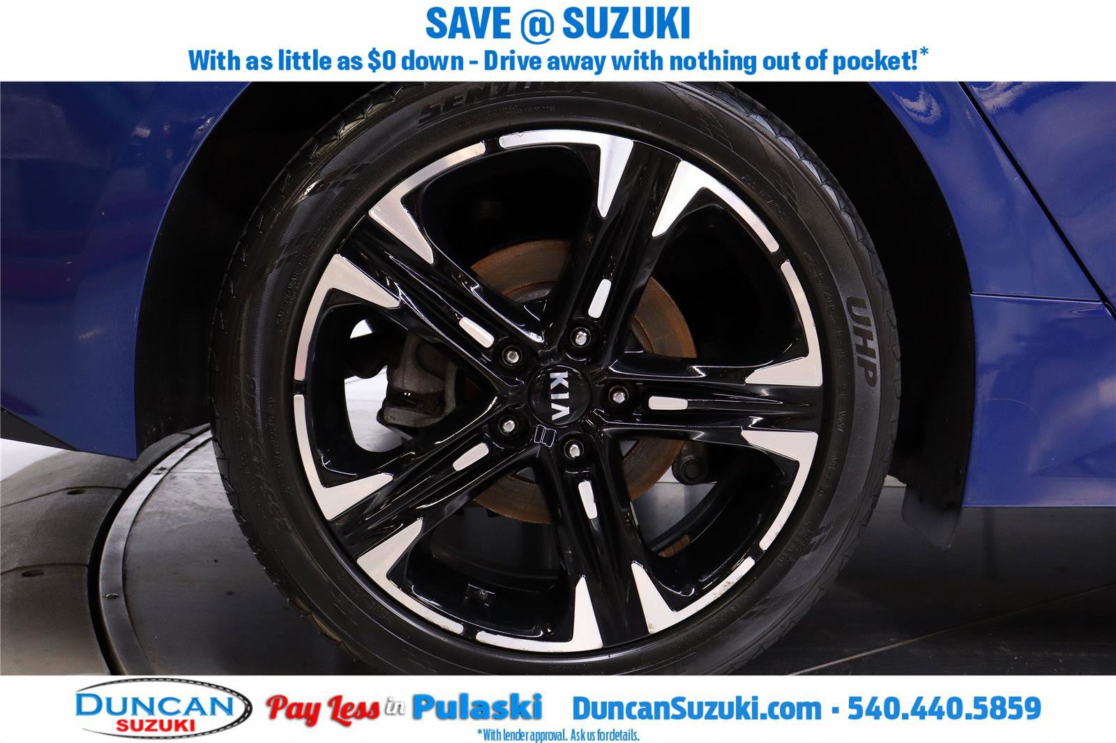 Used 2021 Kia K5 GT-Line image 31