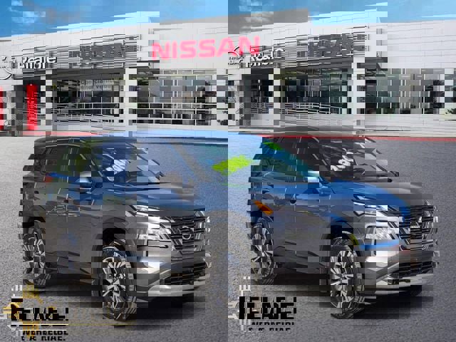 Certified 2023 Nissan Rogue SV