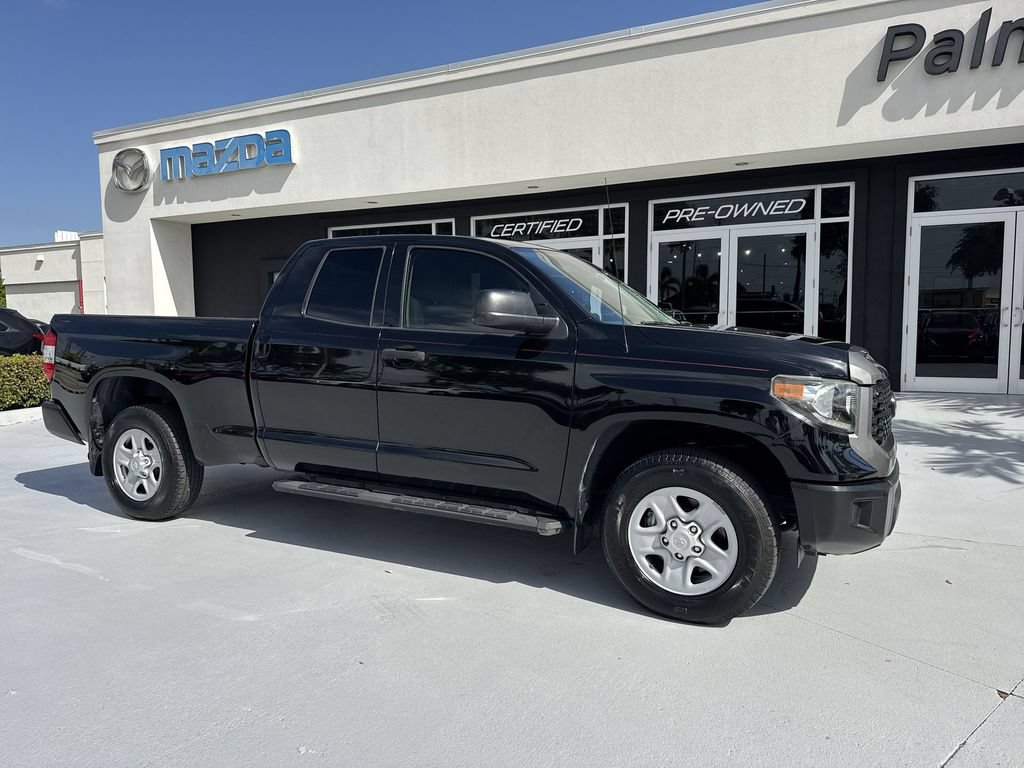 Used 2019 Toyota Tundra SR RWD image 6