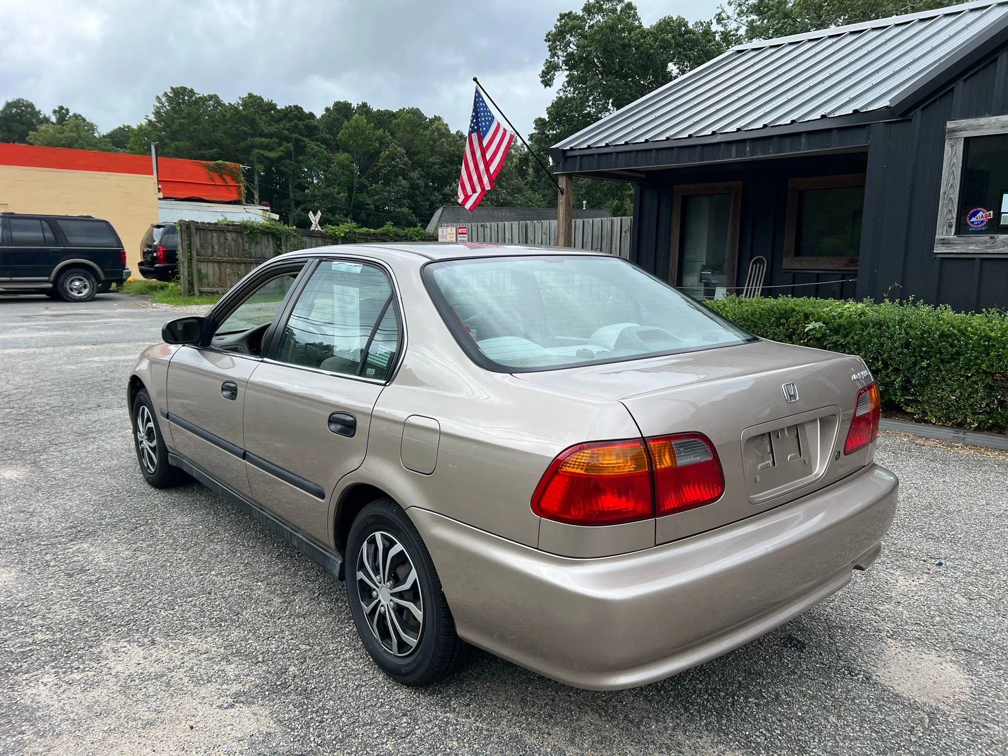 Used 2000 Honda Civic LX image 7