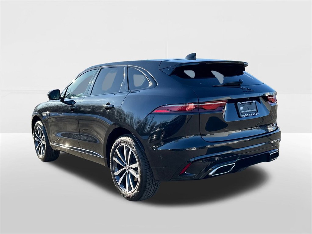 Used 2025 Jaguar F-PACE R-Dynamic S image 2