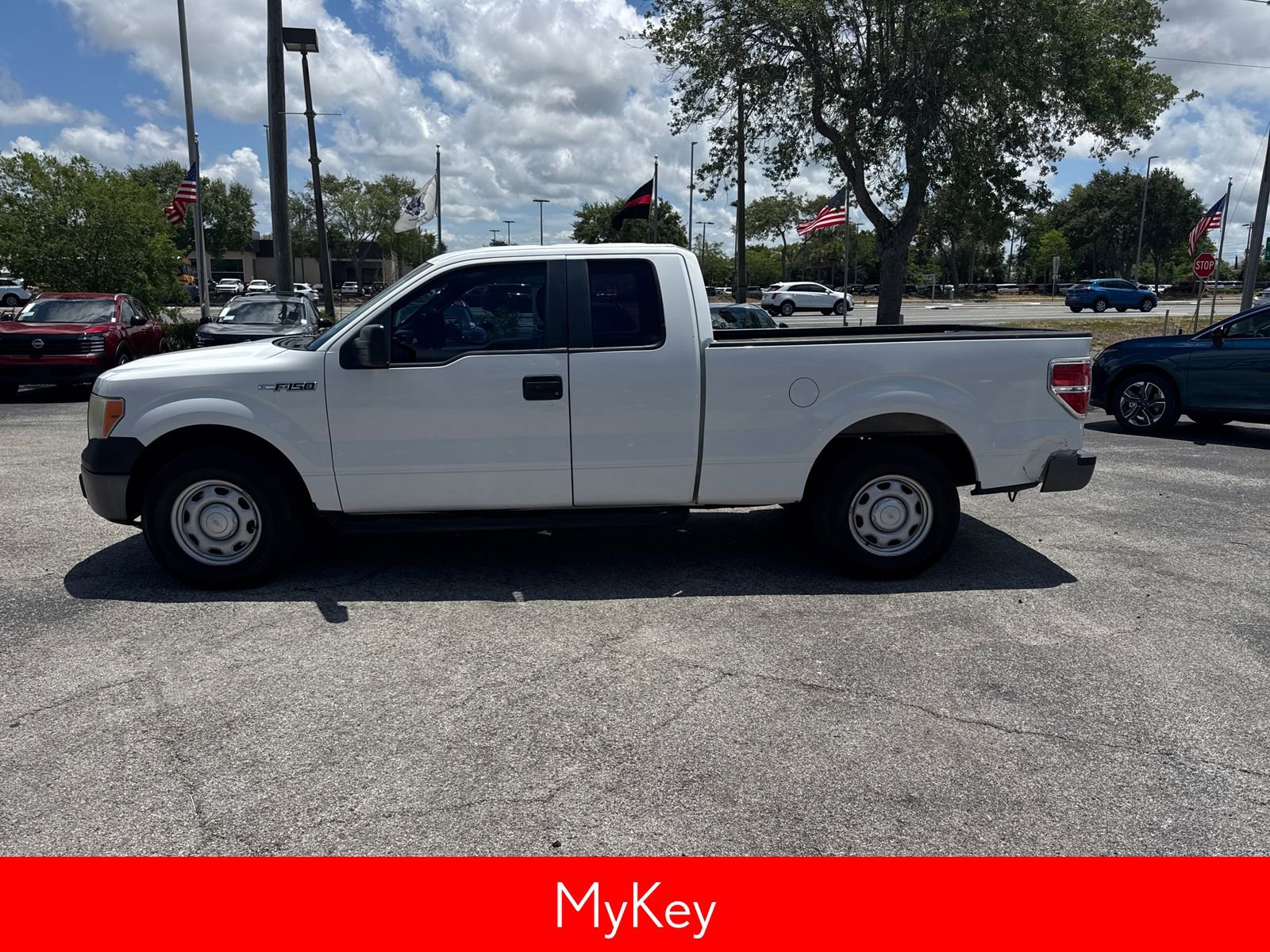 Used 2013 Ford F150 XL w/ PWR Equipment Group RWD image 12