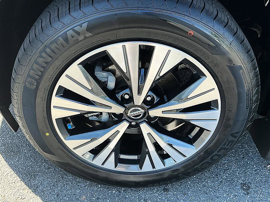 Used 2021 Nissan Rogue SV w/ Premium Package FWD image 8