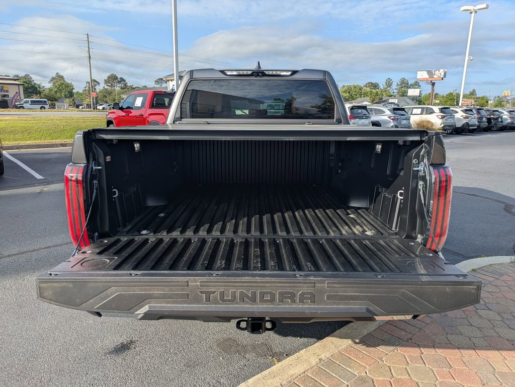 Used 2025 Toyota Tundra 1794 Edition AWD/4WD image 14