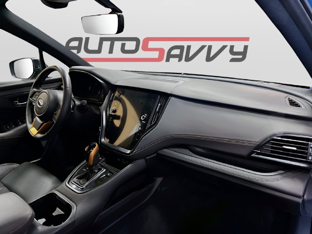 Used 2022 Subaru Outback Wilderness AWD/4WD image 31