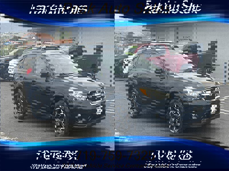 Used 2014 Subaru Crosstrek 2.0i Limited image 1