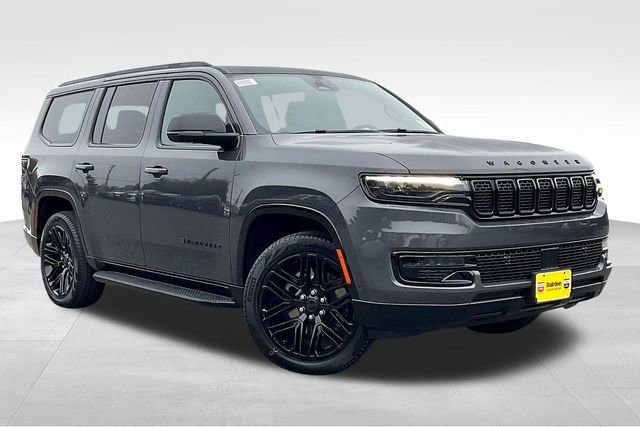 New 2025 Jeep Wagoneer Series II w/ Premium Group I