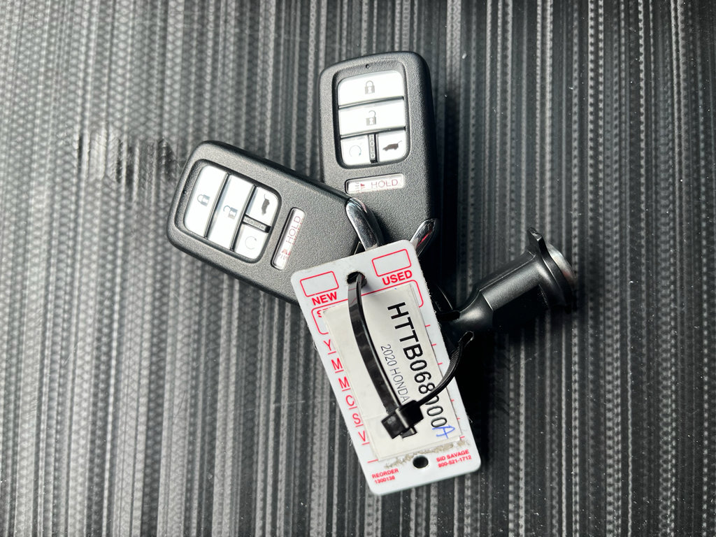 Used 2020 Honda Passport EX-L image 29