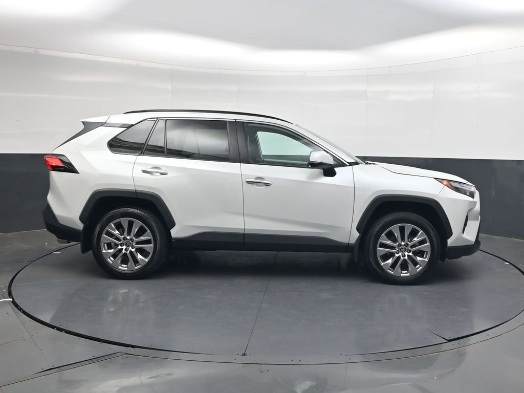 Used 2024 Toyota RAV4 Limited FWD image 3